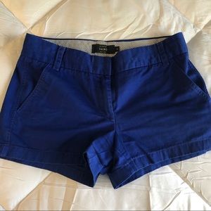 J. Crew Chino Shorts
